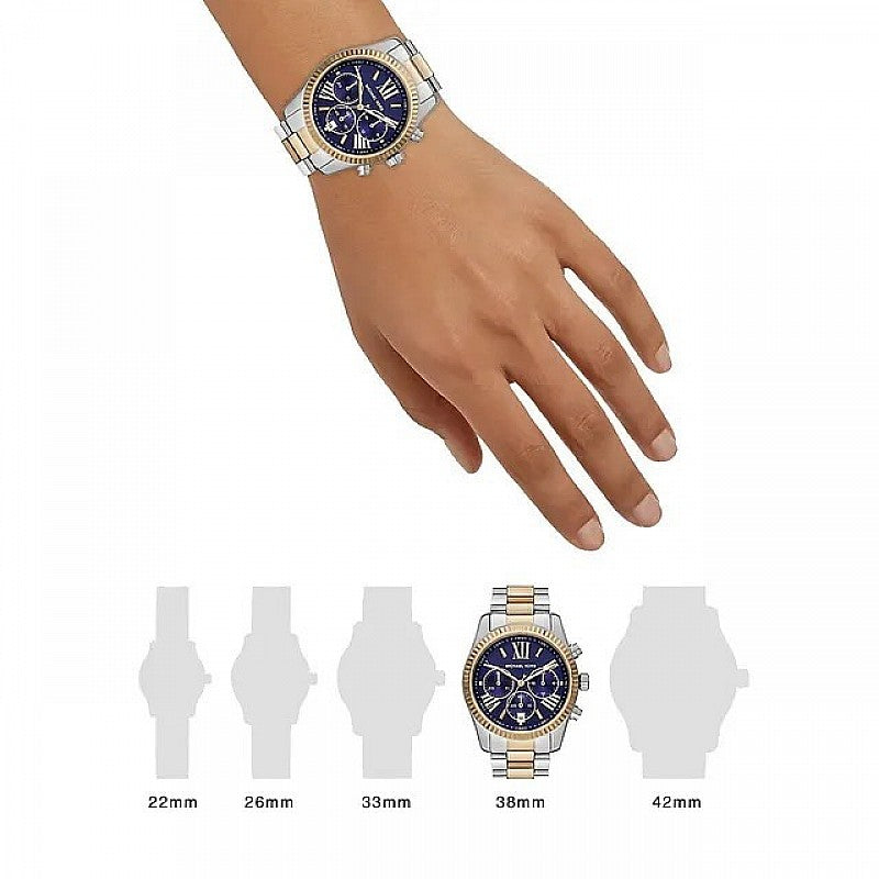 0487 Michael Kors ժամացույց 38 mm