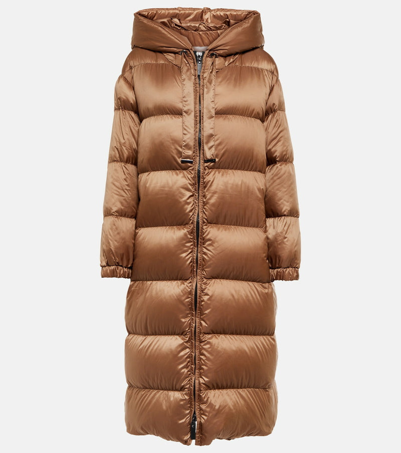 0600 MaxMara ձմեռային վերարկու