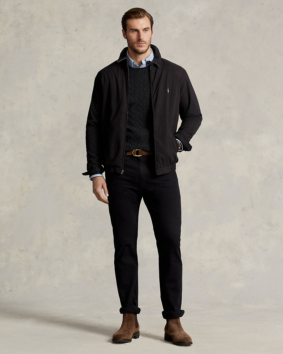 0393 Ralph Lauren բաճկոն