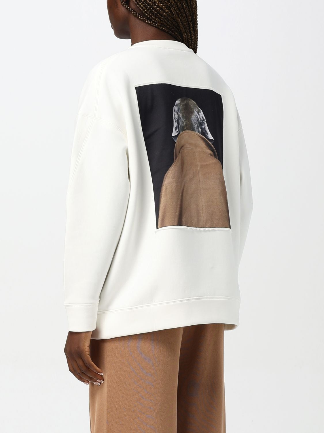 0626 MaxMara երկարաթև բլուզ