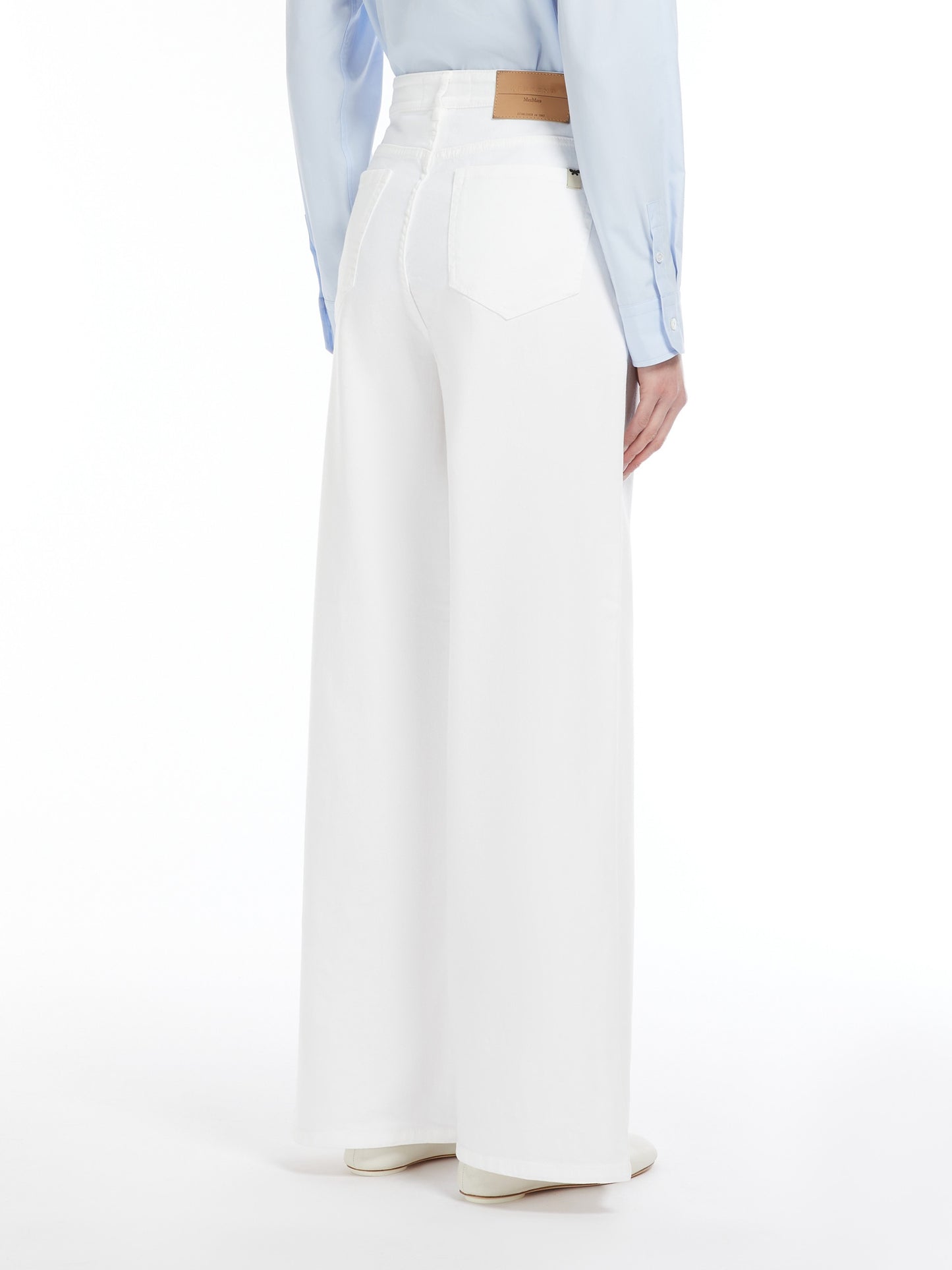 0894 MaxMara ջինսե տաբատ