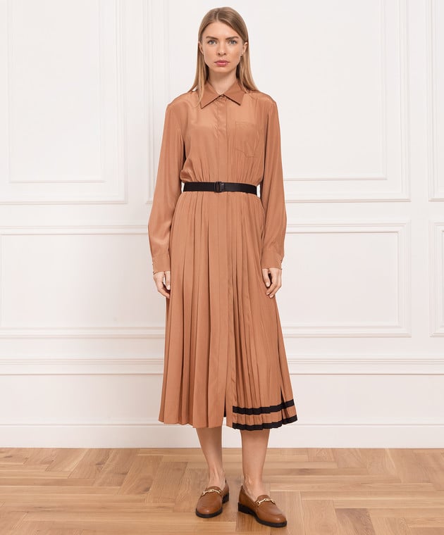 1375 MaxMara երկարաթև զգեստ