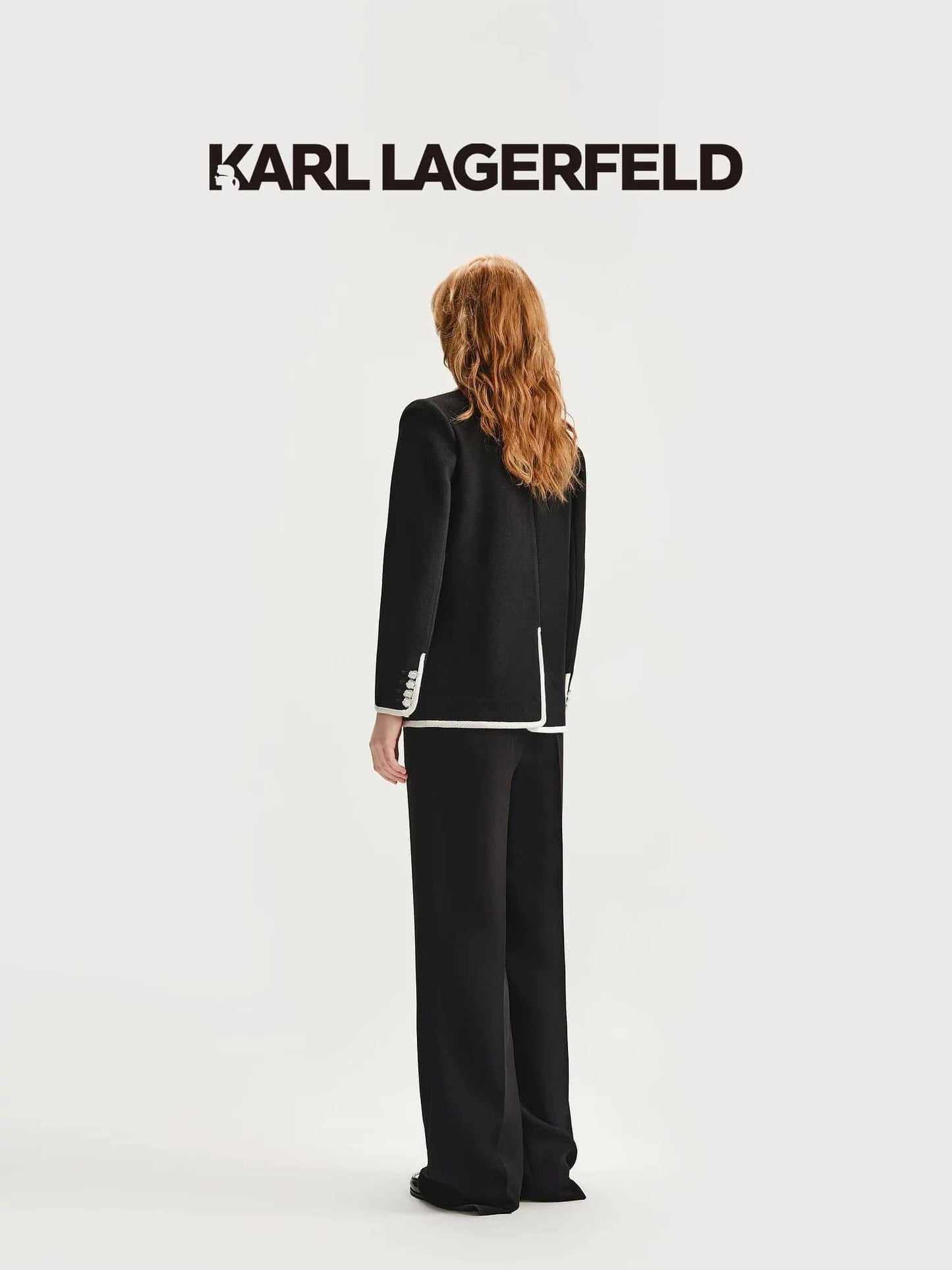 0480 Karl Lagerfeld կոստիում