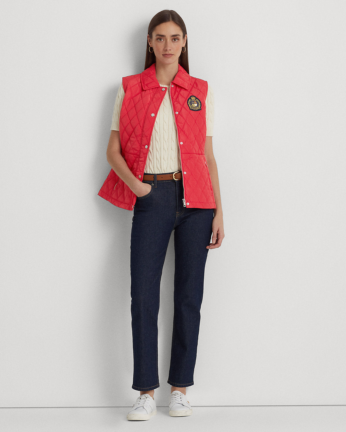 0159 Ralph Lauren ժիլետ