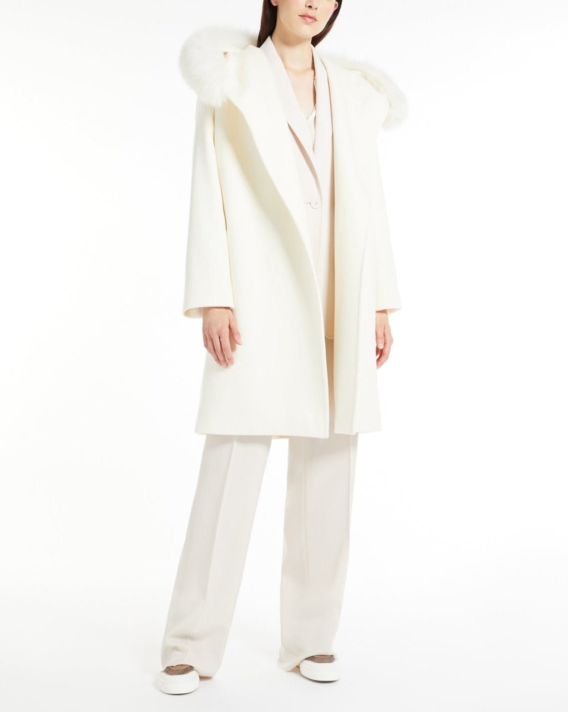1323 MaxMara աշնանային վերարկու