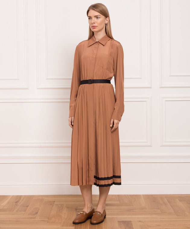 1375 MaxMara երկարաթև զգեստ