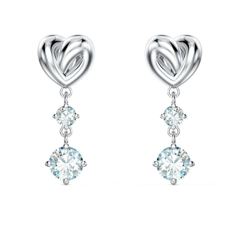 0556 Swarovski ականջօղեր