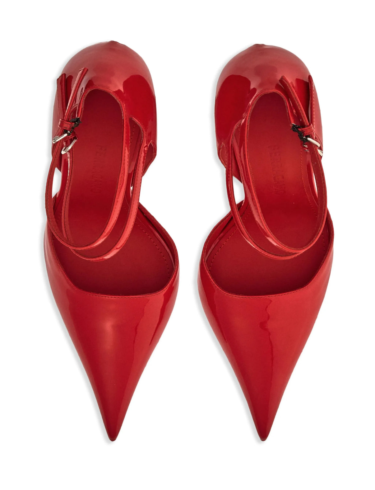 0739 Salvadore Ferragamo կոշիկ