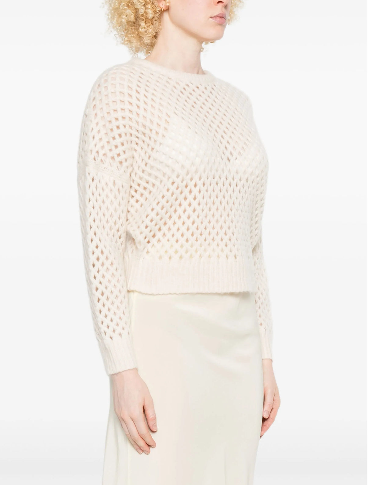 1265 MaxMara երկարաթև բլուզ