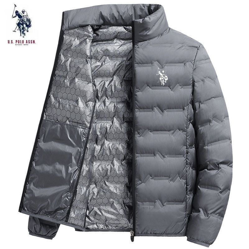 0345 U.S. Polo ձնեռային բաճկոն