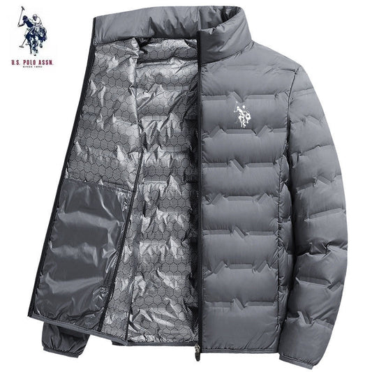 0345 U.S. Polo ձնեռային բաճկոն