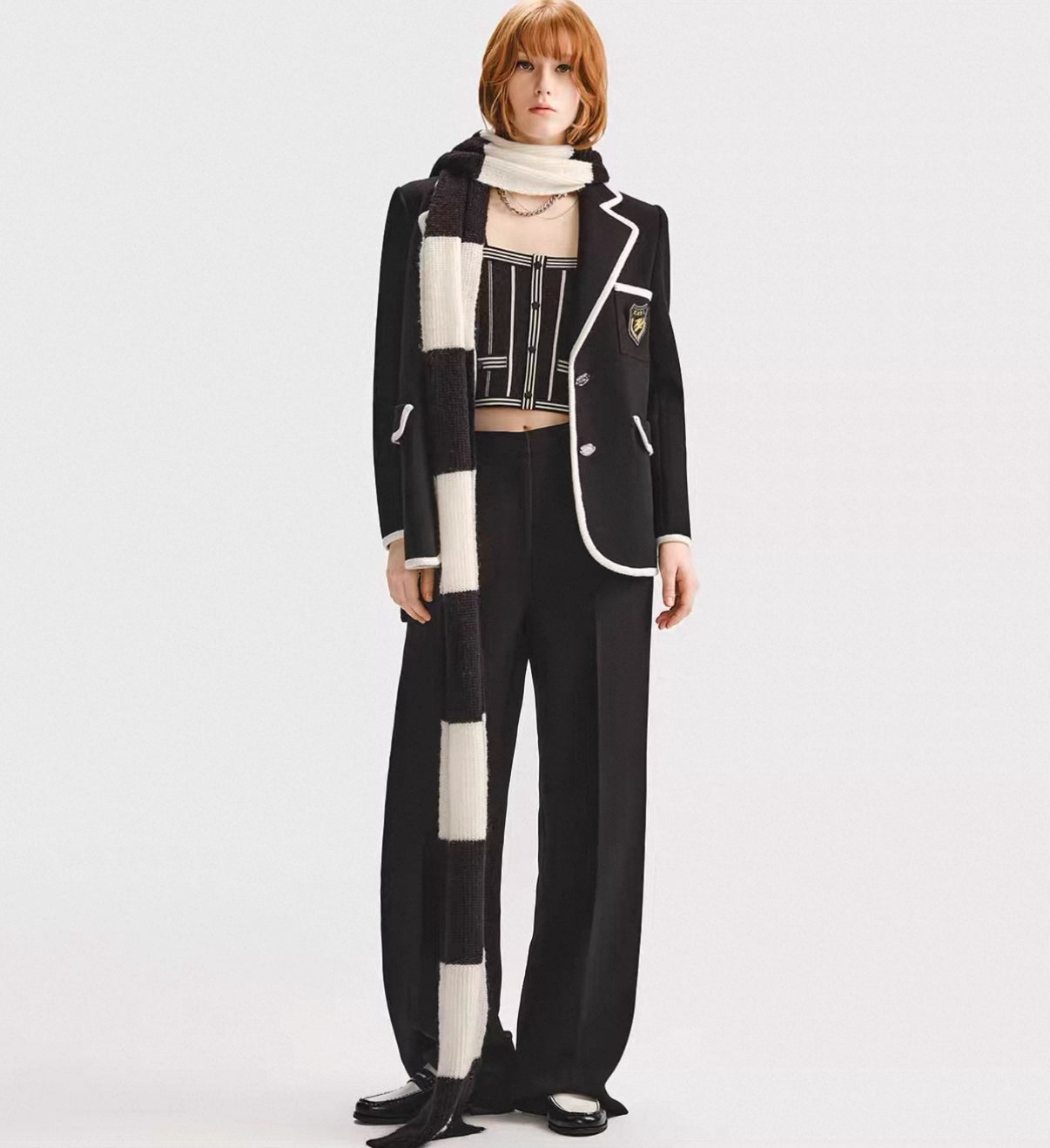 0480 Karl Lagerfeld կոստիում