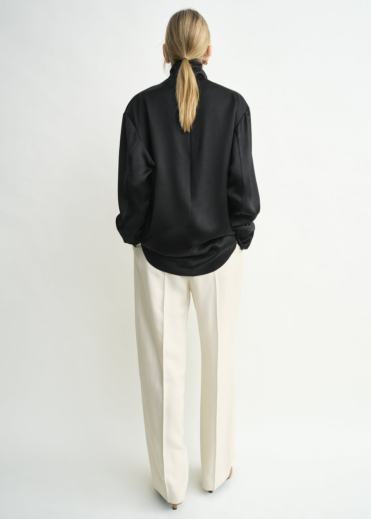 1691 TOTÊME երկարաթև բլուզ