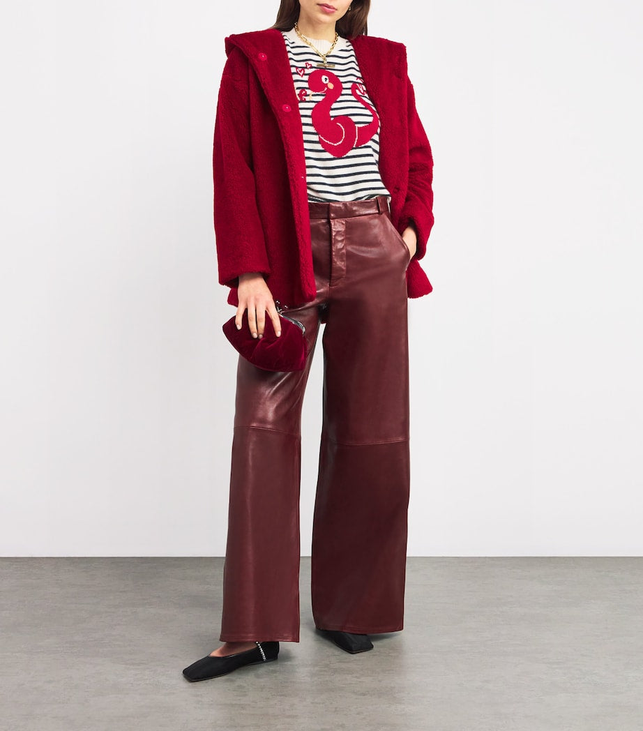 1264 MaxMara երկարաթև բլուզ