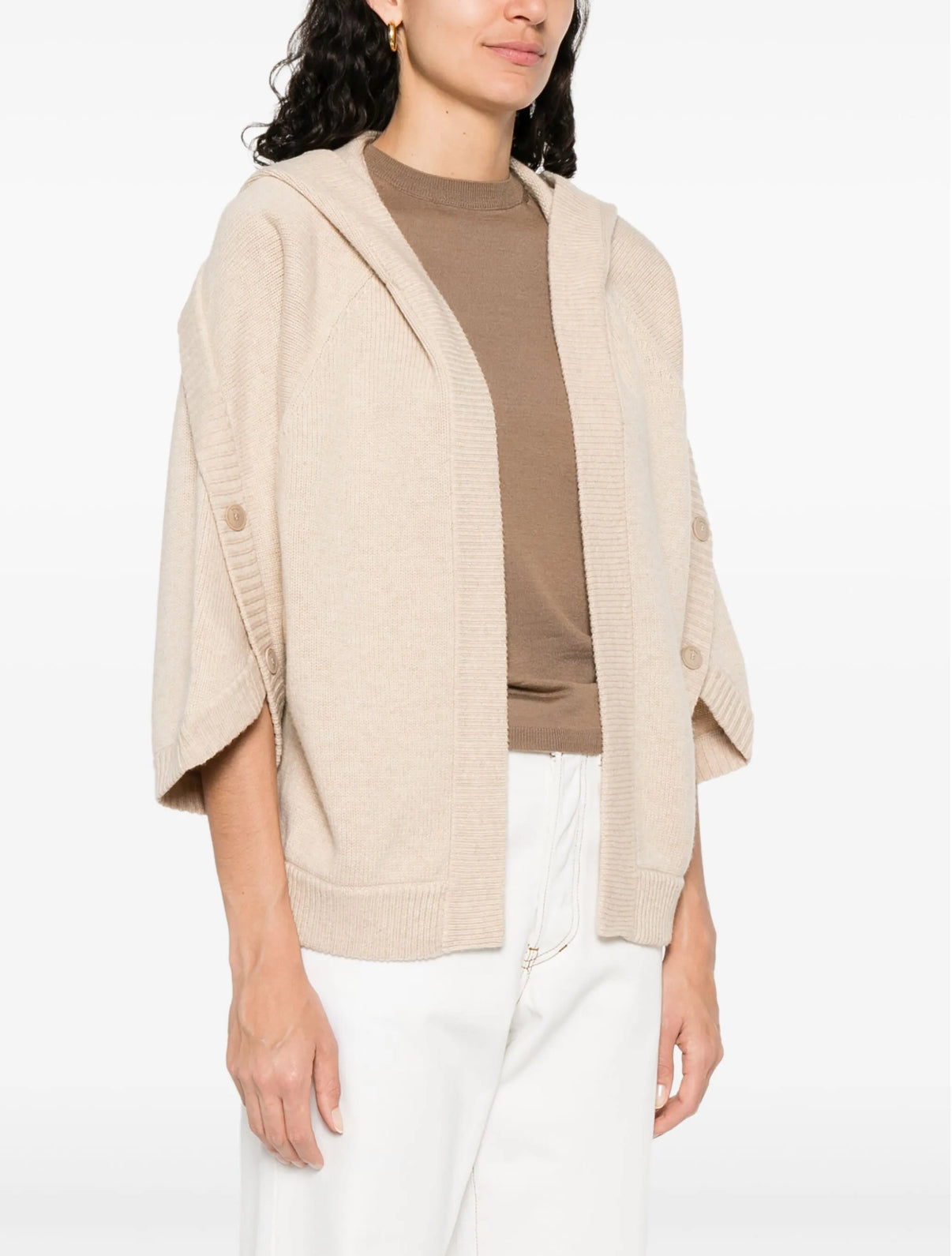 1268 MaxMara կիսաթև ժակետ