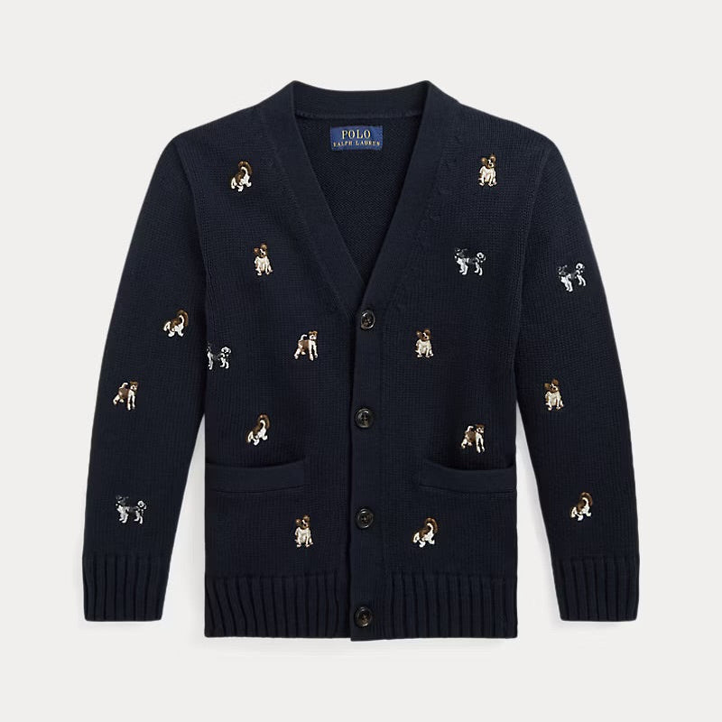 0448 Ralph Lauren մանկական ժակետ