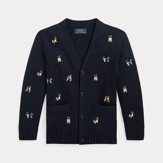 0448 Ralph Lauren մանկական ժակետ