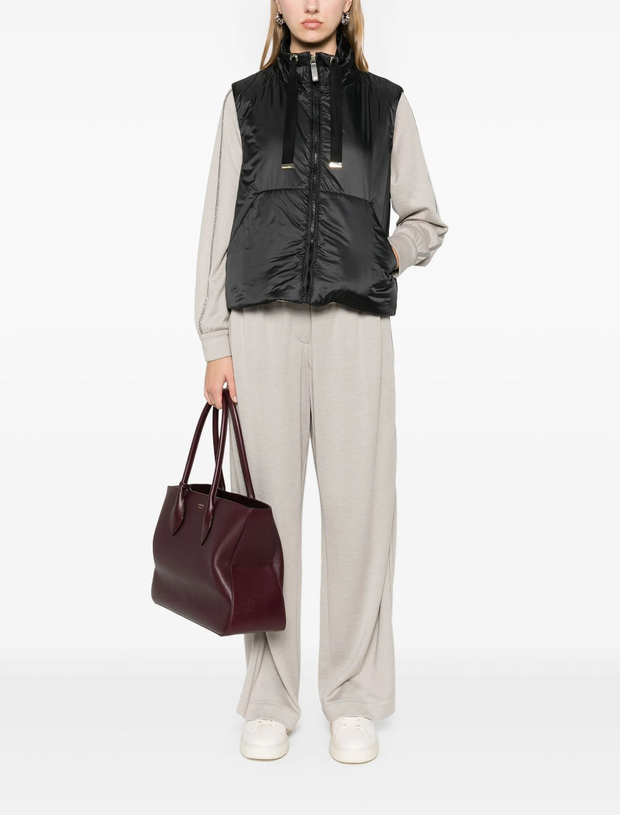 0489 MaxMara ժիլետ