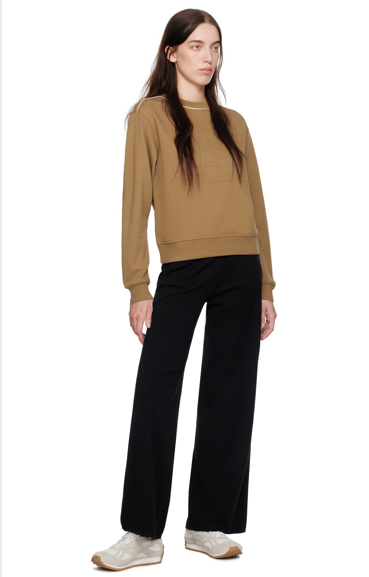 0248 MaxMara երկարաթև բլուզ