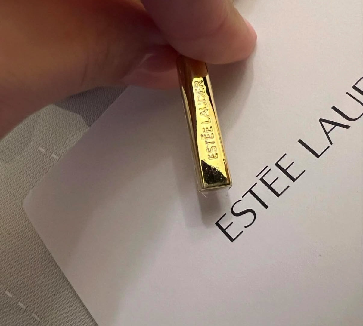 0073 Estée Lauder կոսմետիկ պայուսակ