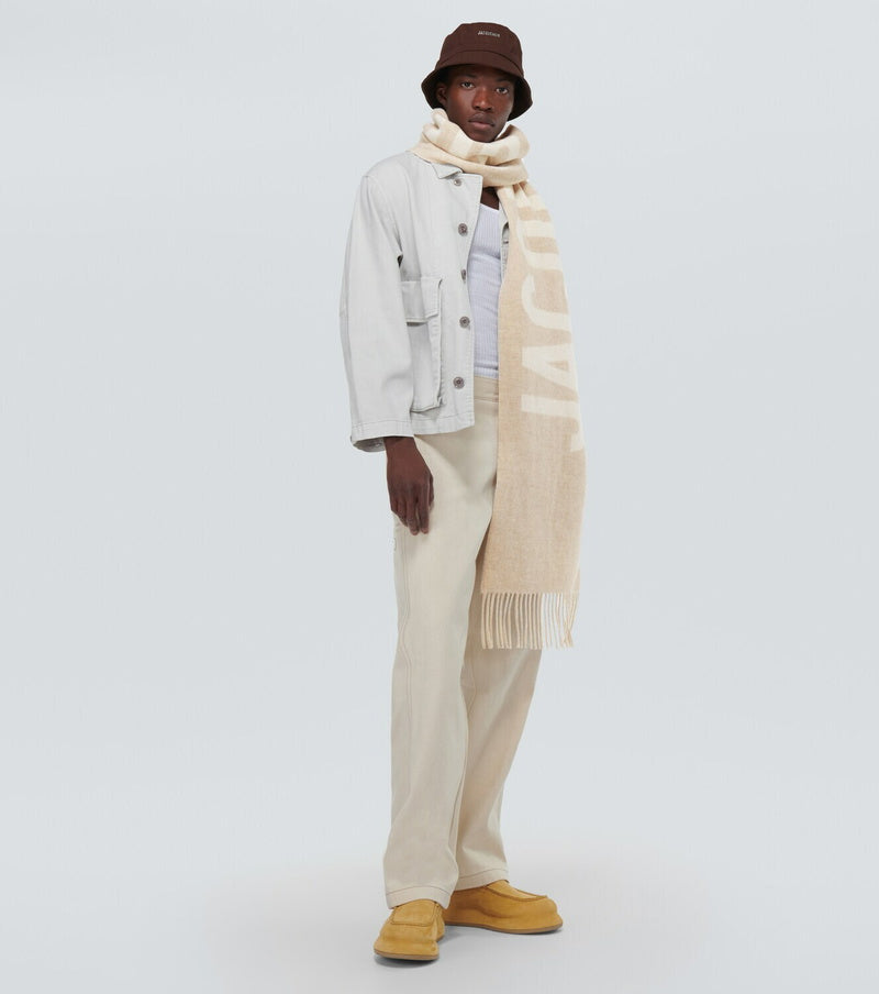 0404 Jacquemus ձմեռային վզկապ