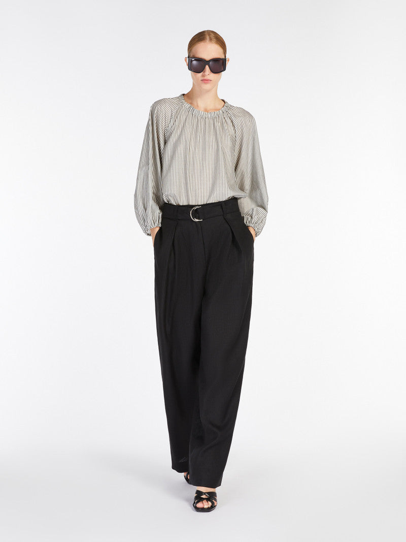 1051 MaxMara երկարաթև բլուզ