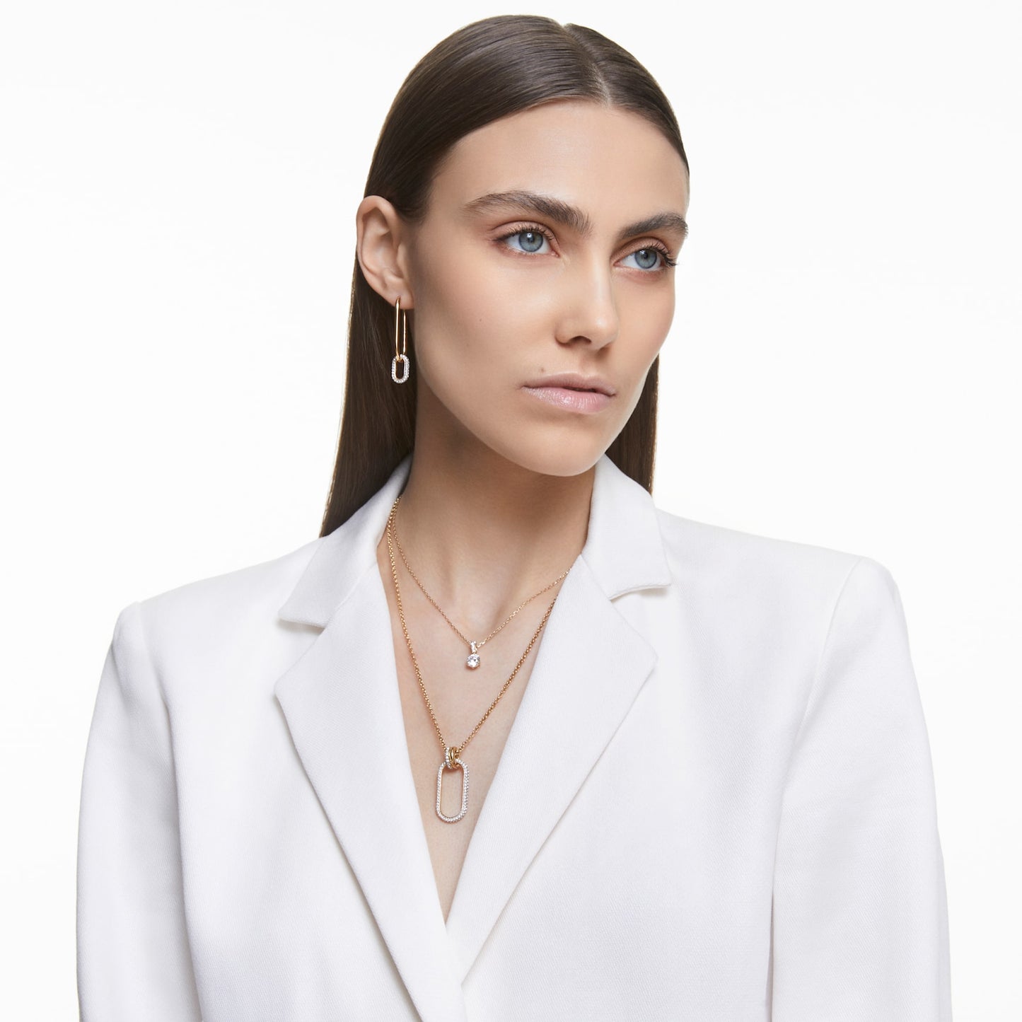 0111 Swarovski ականջօղ
