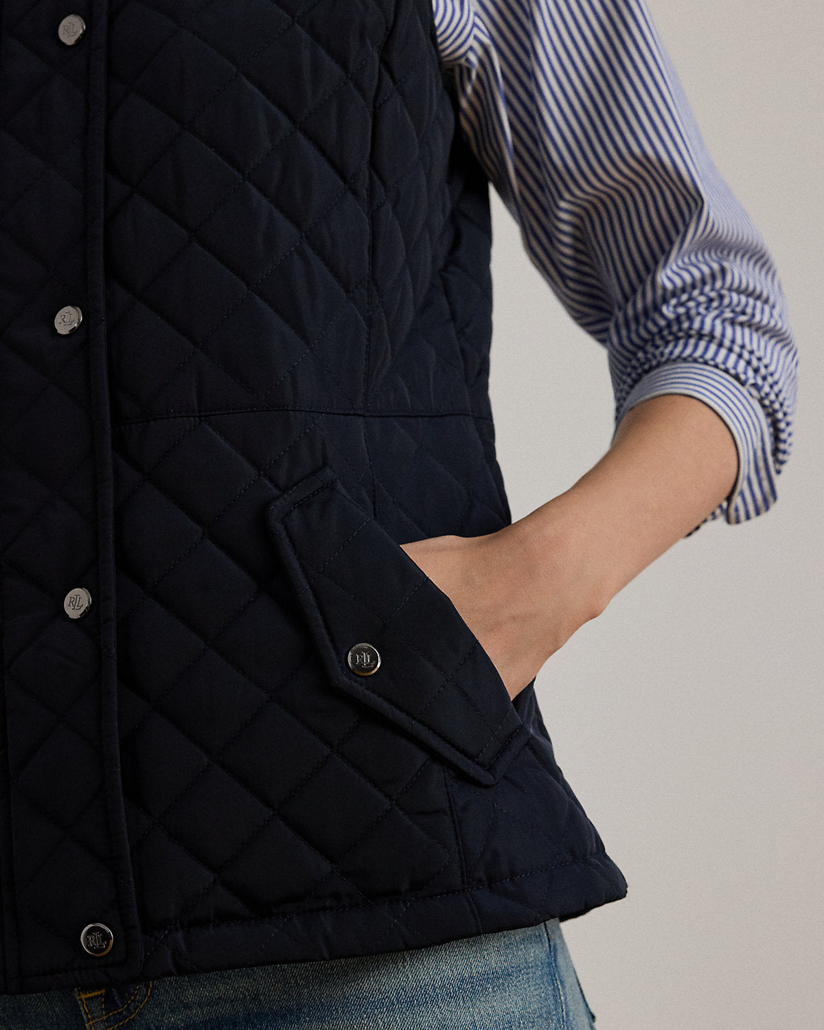 0159 Ralph Lauren ժիլետ