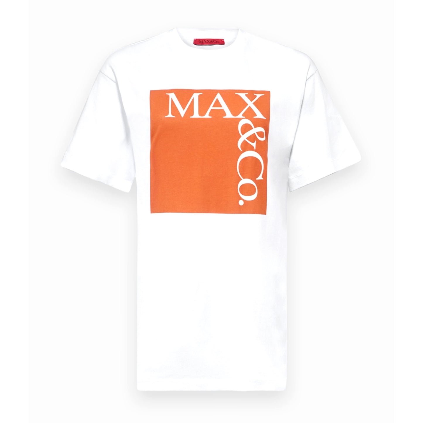 1077 Max&Co կարճաթև բլուզ