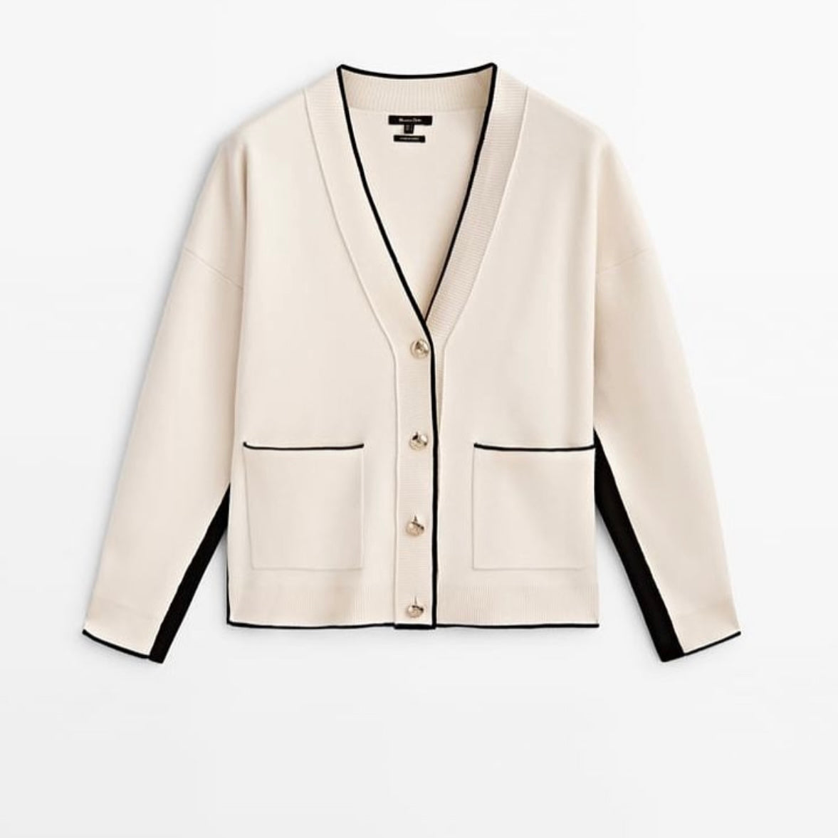0631 Massimo Dutti ժակետ