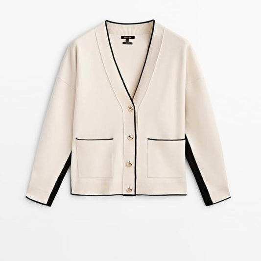0631 Massimo Dutti ժակետ