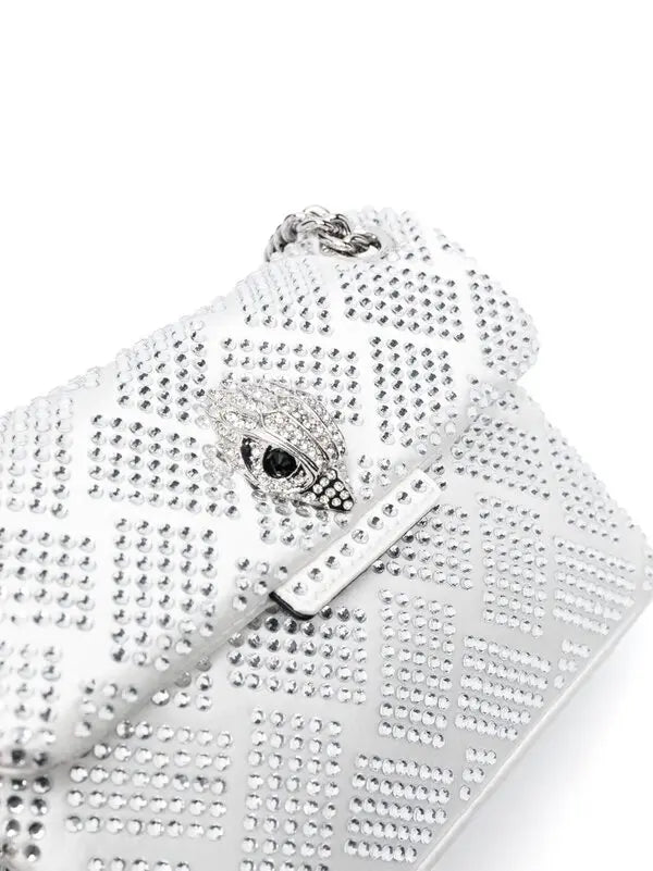 0405 Kurt Geiger պայուսակ քարերով