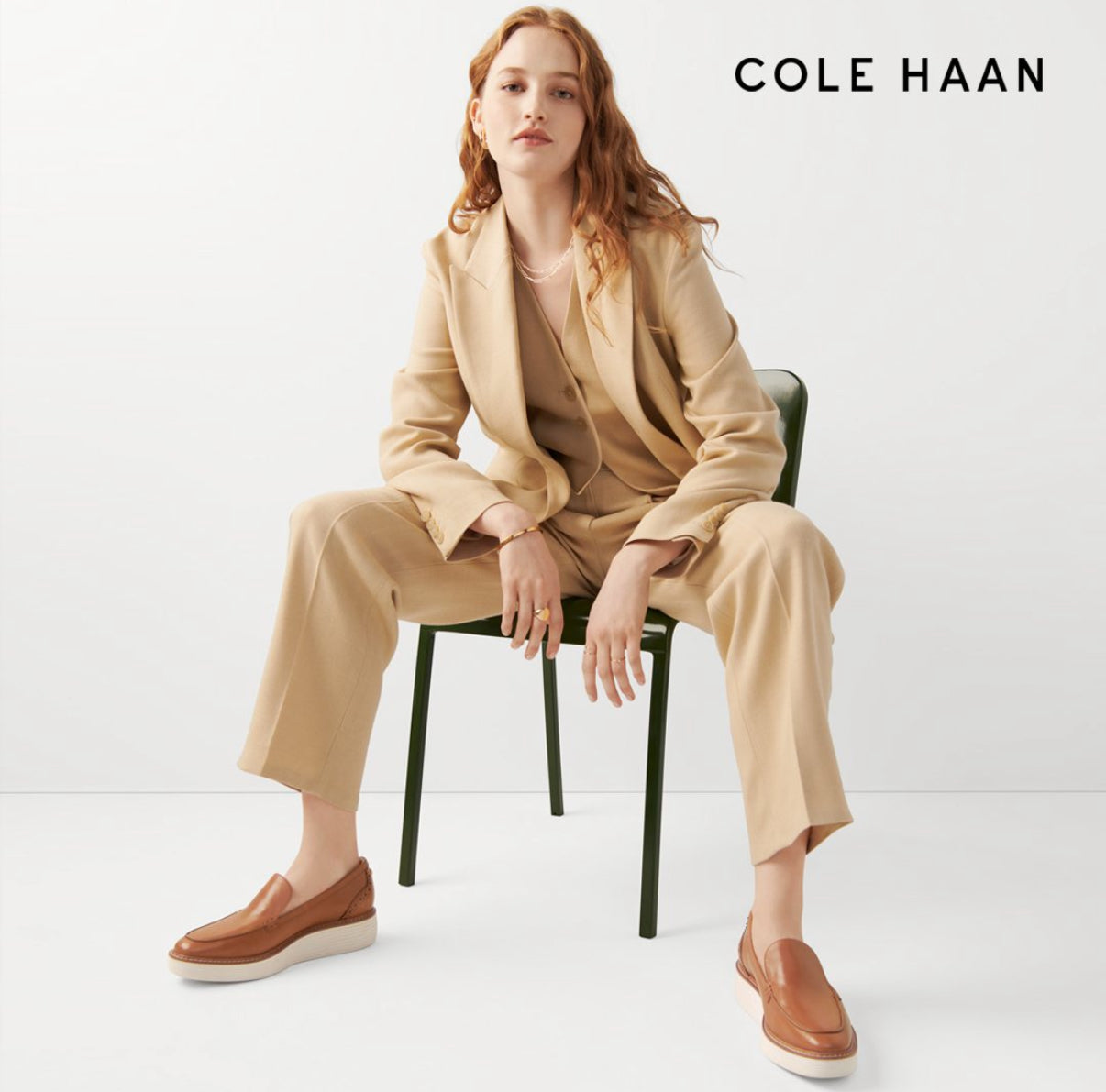 1516 COLE HAAN կոշիկ