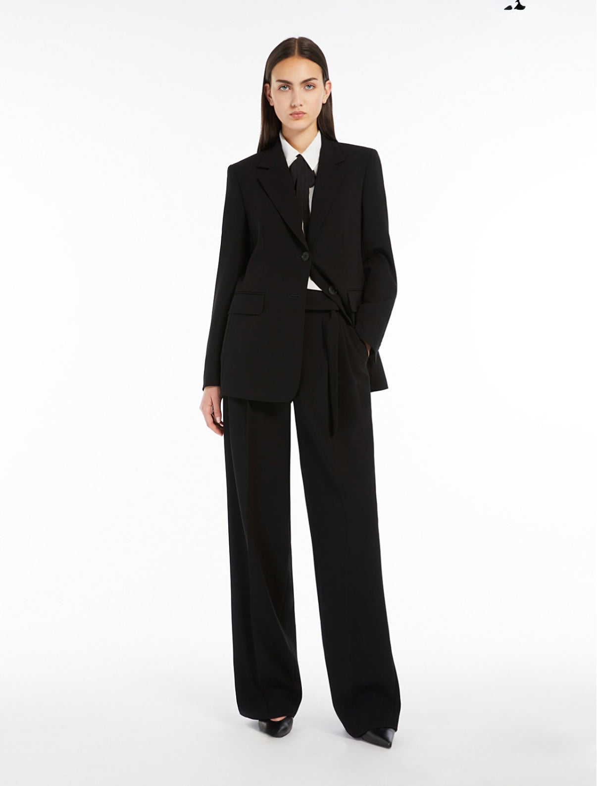 1060 MaxMara դասական տաբատ
