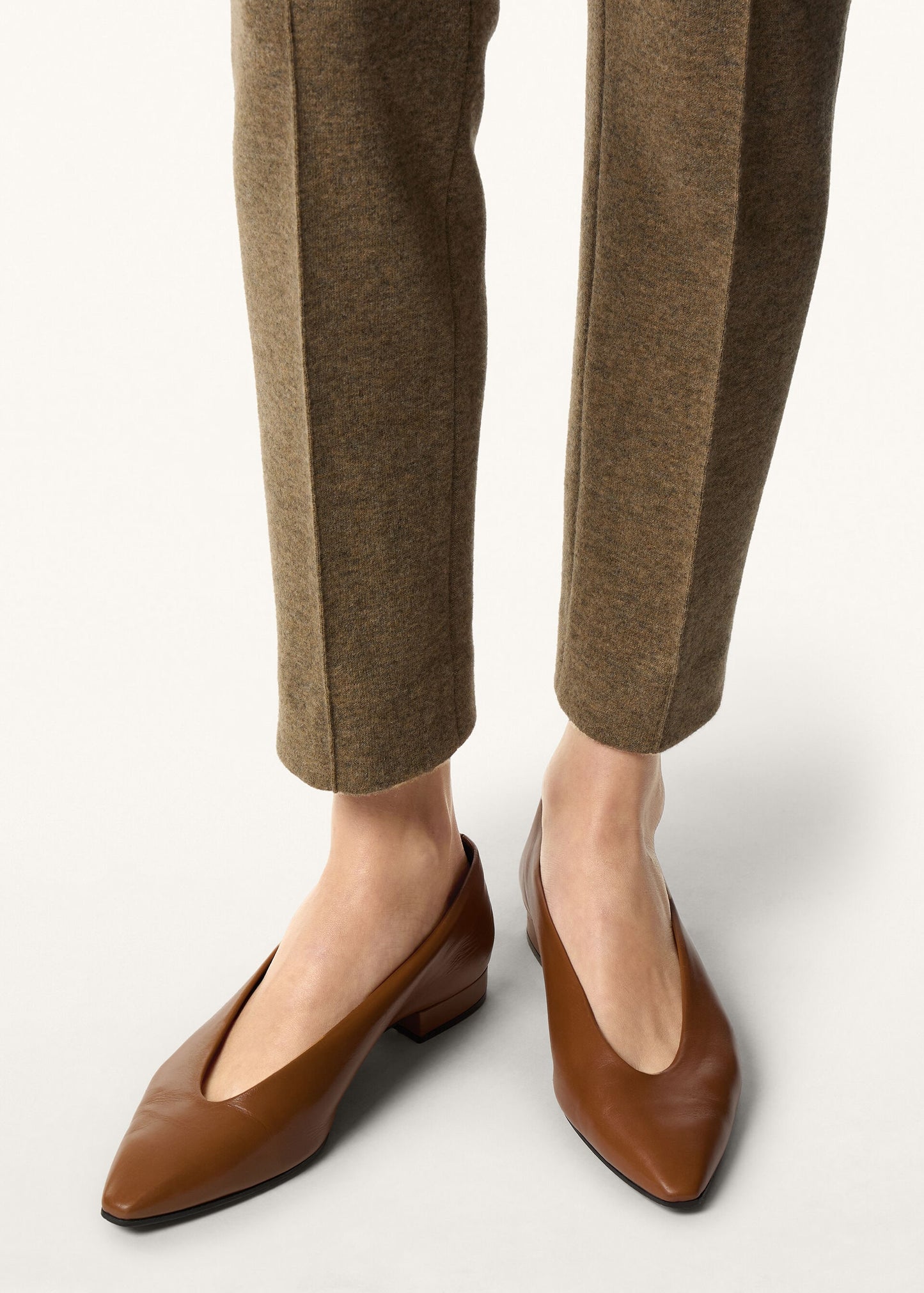 0742 Loro Piana կոշիկ