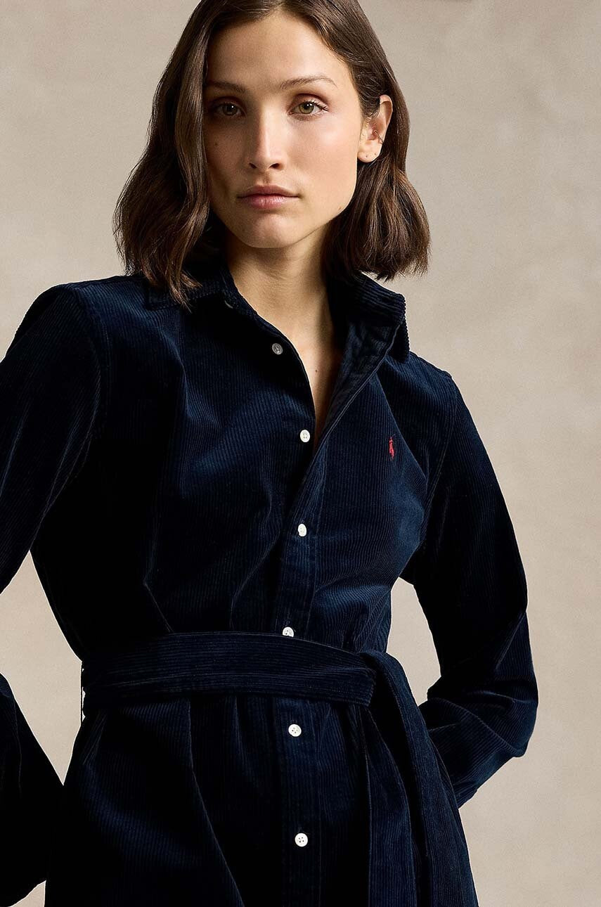 0573 Ralph Lauren երկարաթև զգեստ