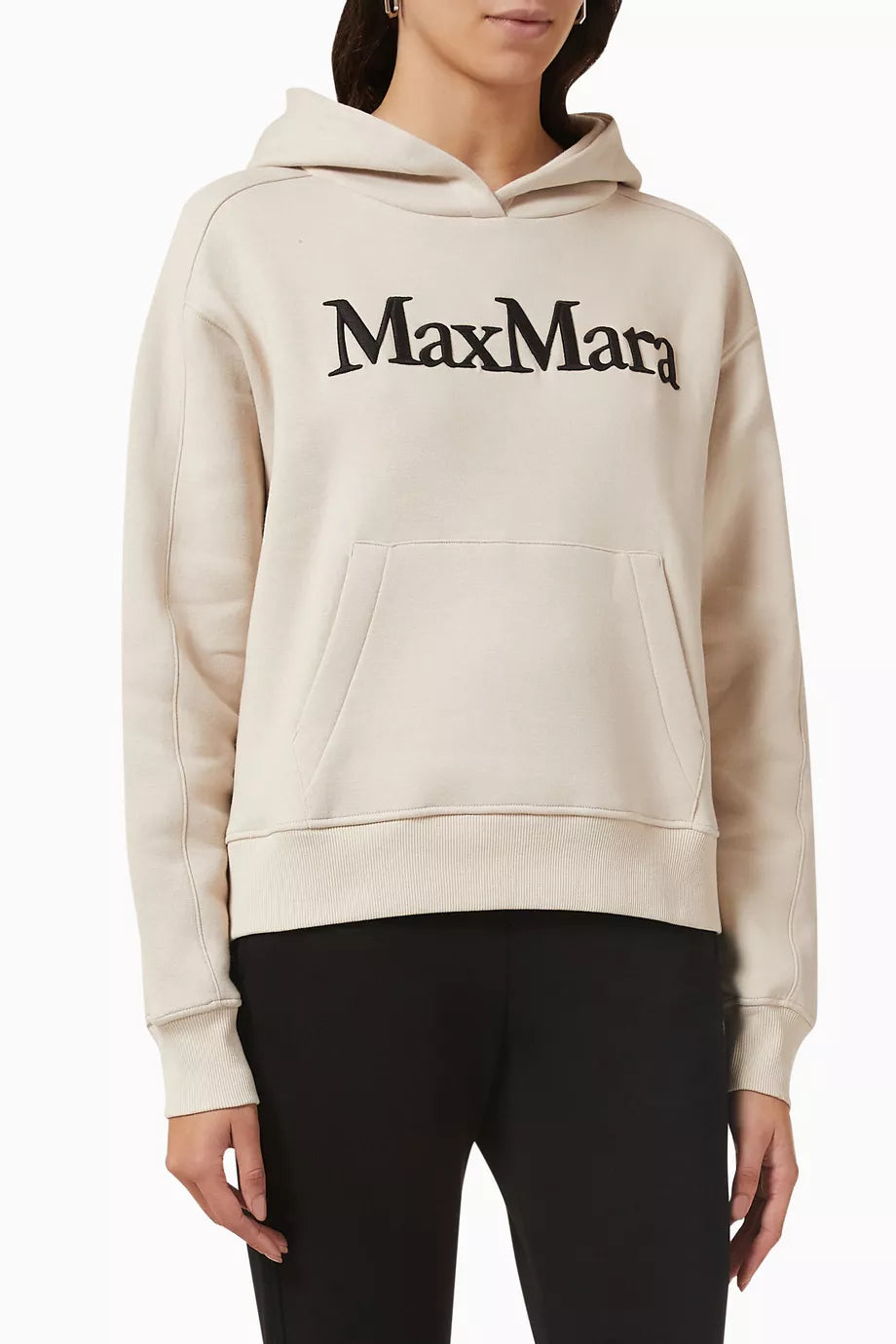 0490 MaxMara երկարաթև սպորտային բլուզ