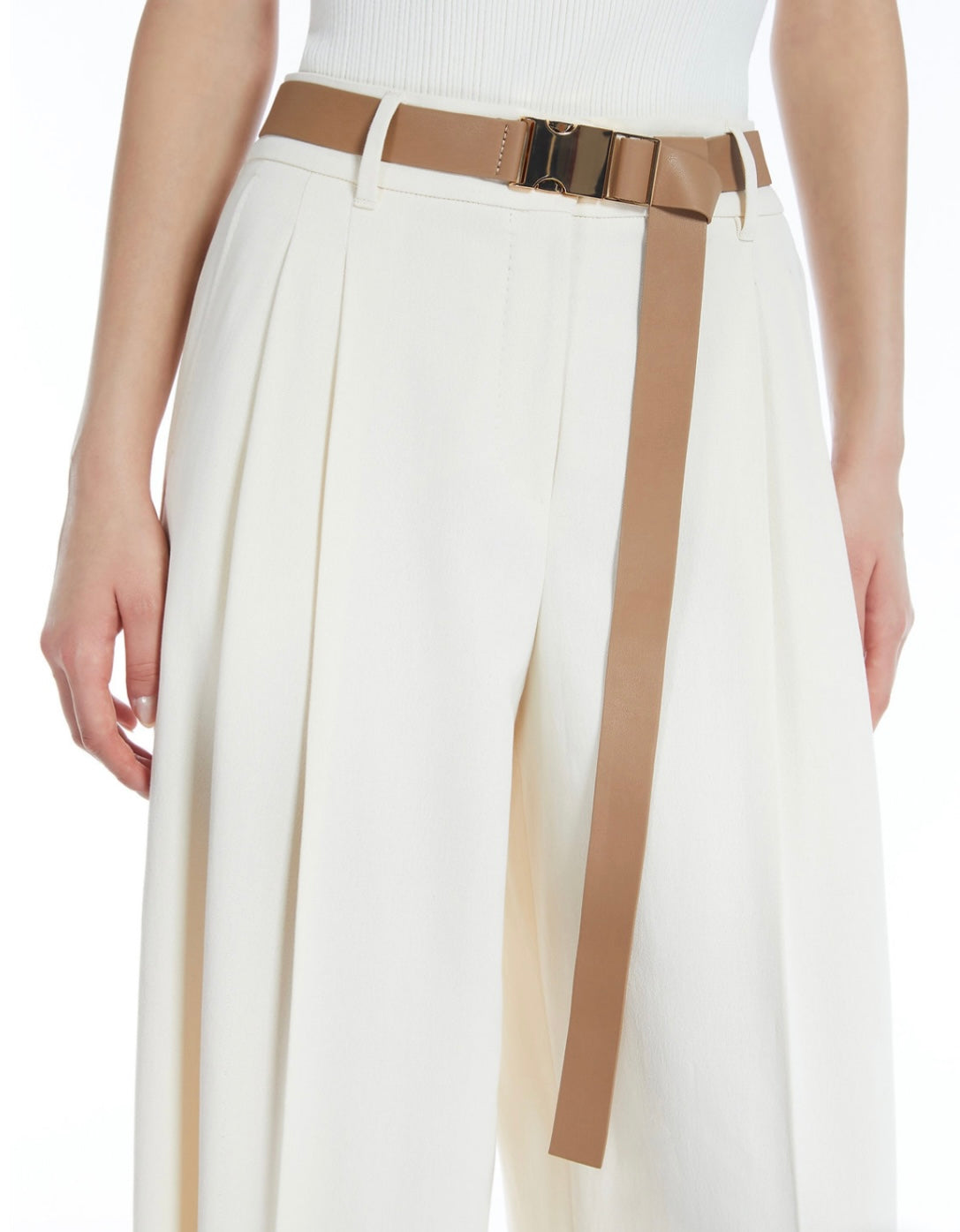 1060 MaxMara դասական տաբատ