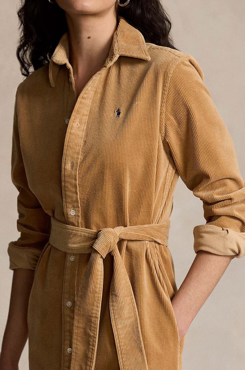 0573 Ralph Lauren երկարաթև զգեստ