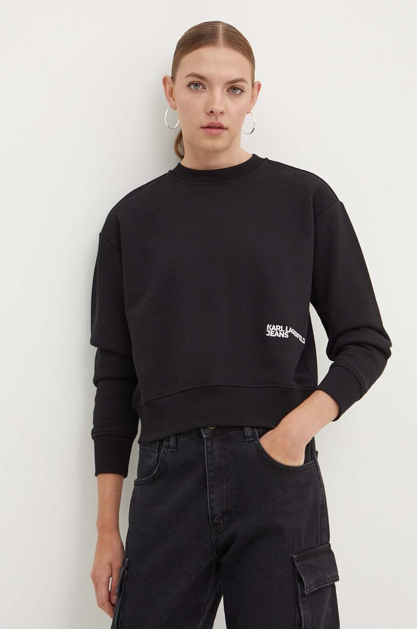 0460 Karl Lagerfeld երկարաթև բլուզ