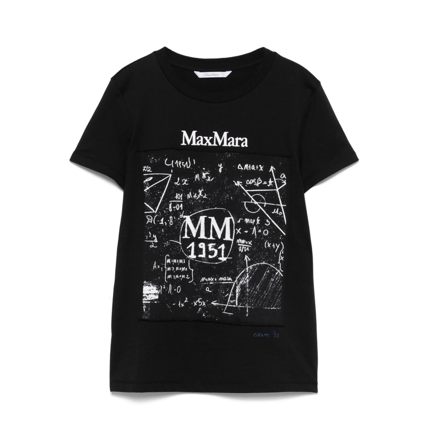 0861 MaxMara կարճաթև բլուզ