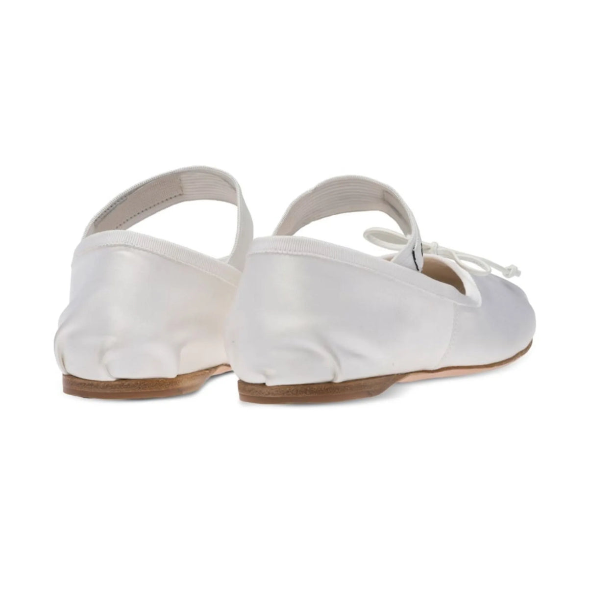 0865 MIU MIU կոշիկ բալերինա