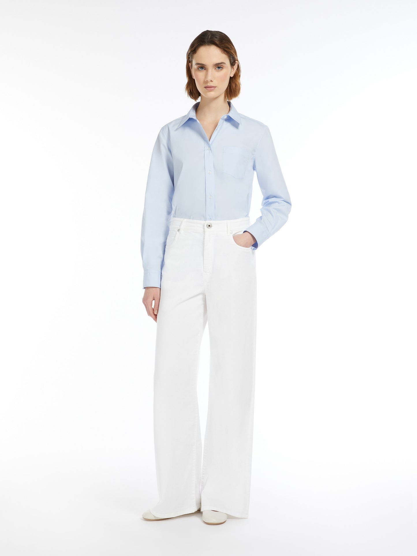 0894 MaxMara ջինսե տաբատ