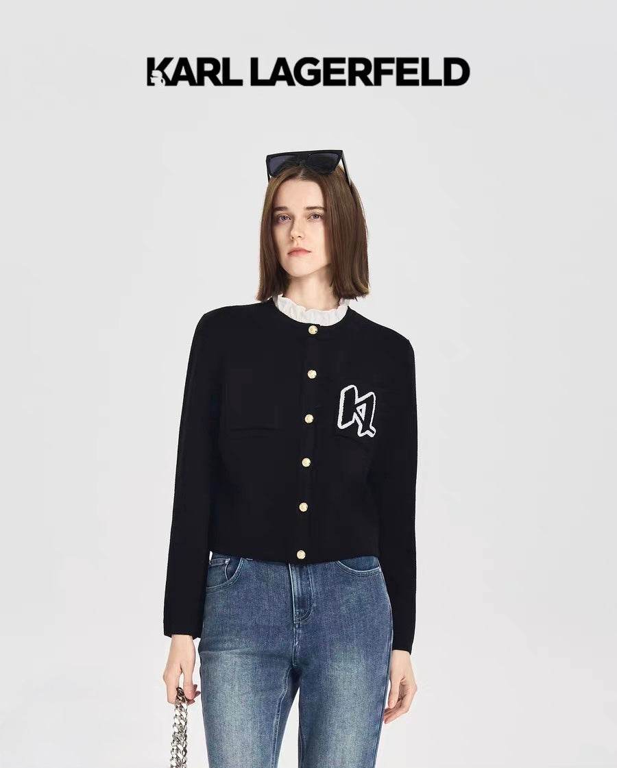 1293 Karl Lagerfeld ժակետ