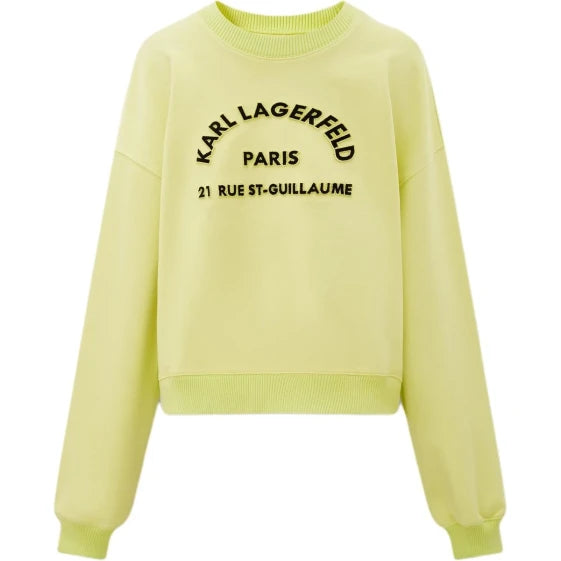 0183 Karl Lagerfeld երկարաթև բլուզ