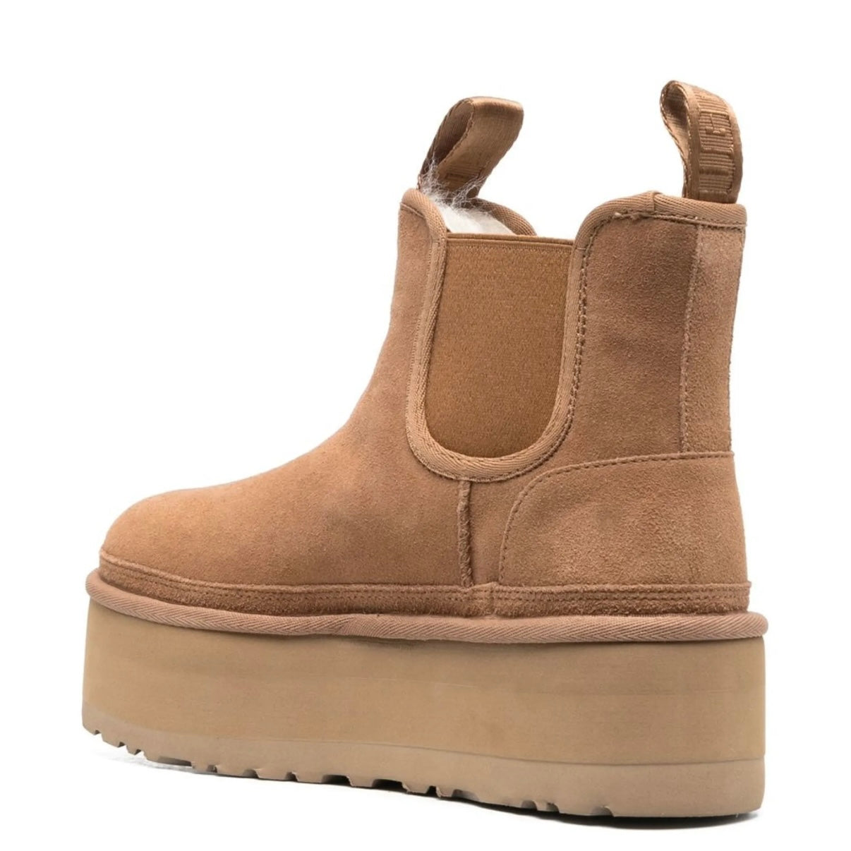 0314 UGG հաստ տակերով ձմեռային կոշիկ