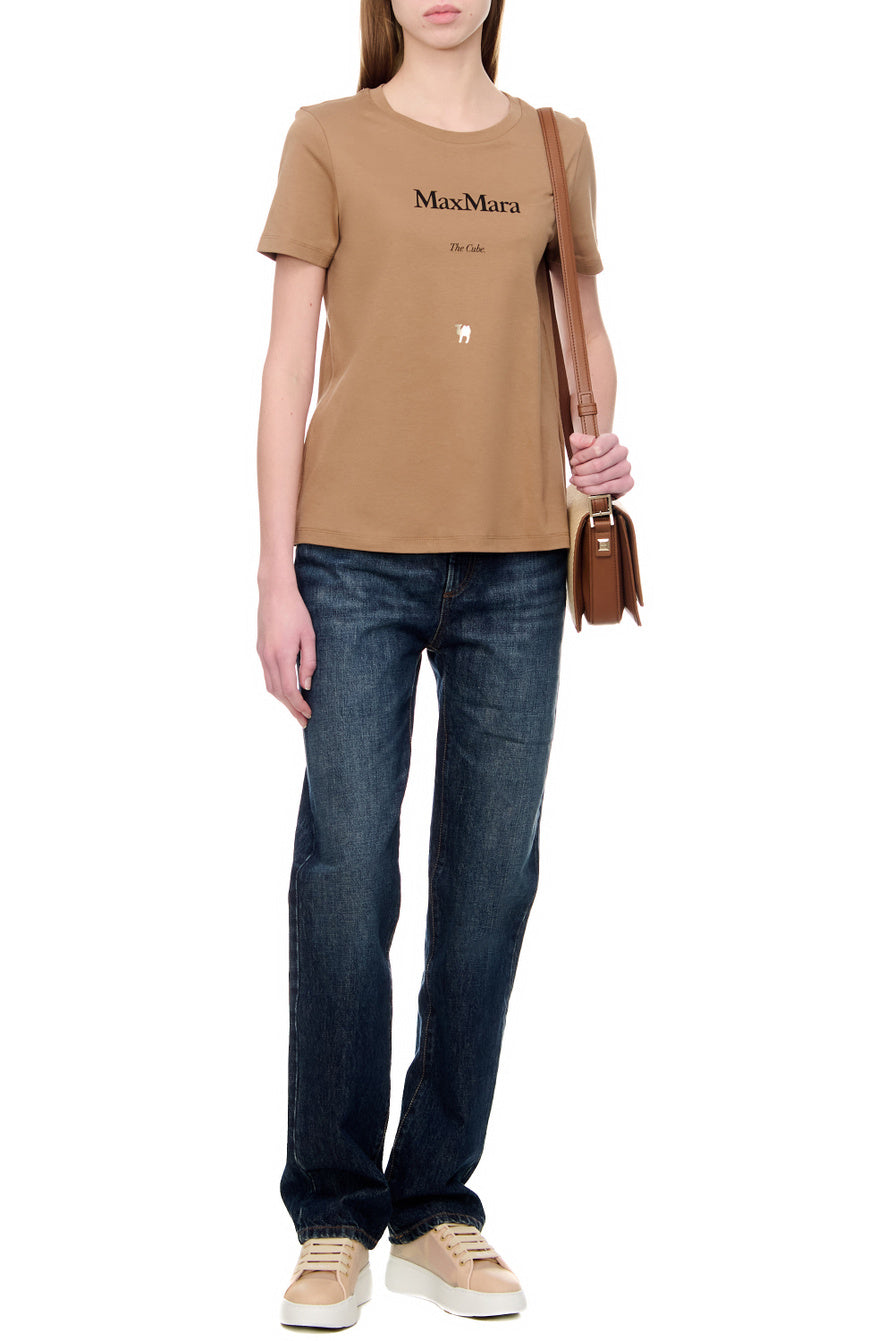 1630 MaxMara կարճաթև բլուզ