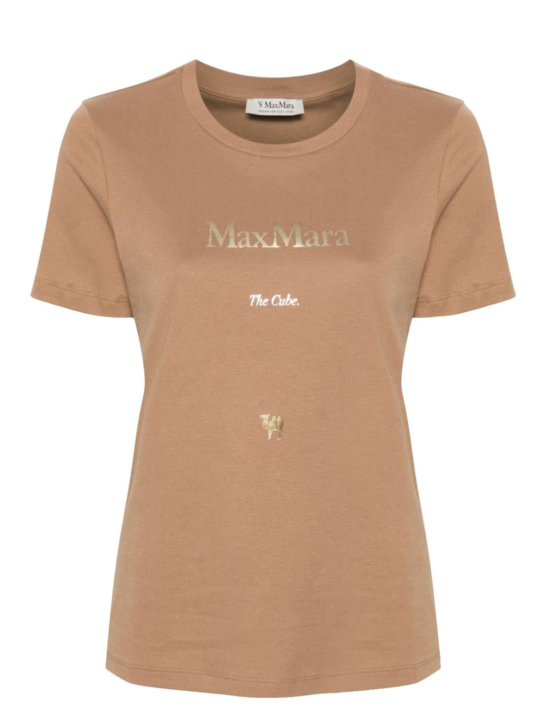 0136 MaxMara կարճաթև բլուզ