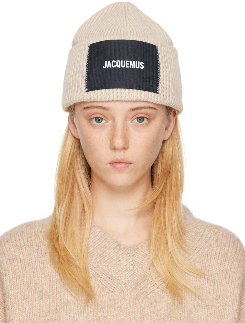 0403 Jacquemus գործվածքից գլխարկ