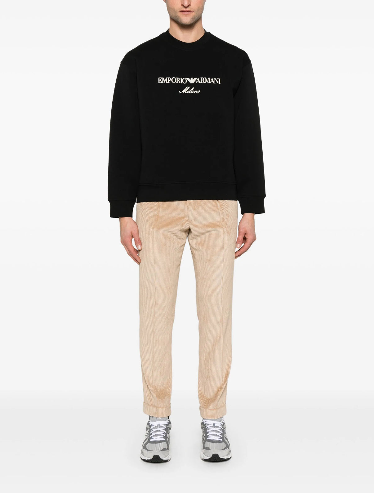 1124 Emporio Armani երկարաթև բլուզ